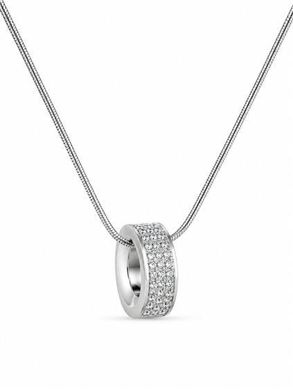 Collier Salvini Femme in Or Diamante 0.34 Ct SDB44917 - SDB44917